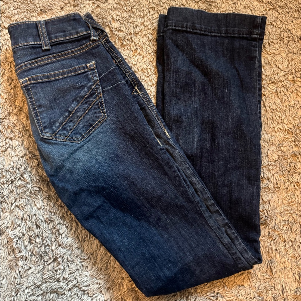 Ariat Boot Cut Trouser Jeans